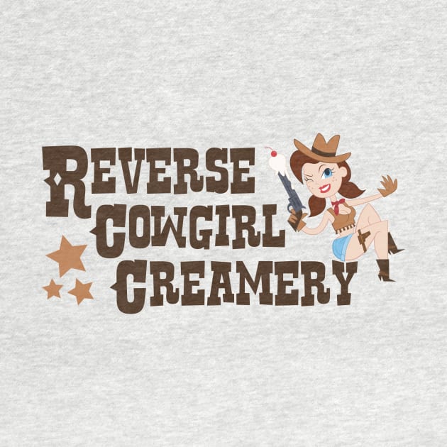 The Reverse Cowgirl Creamery by RCC2014